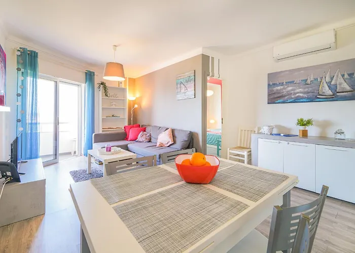 Apartment Malinka By Moje Portimao