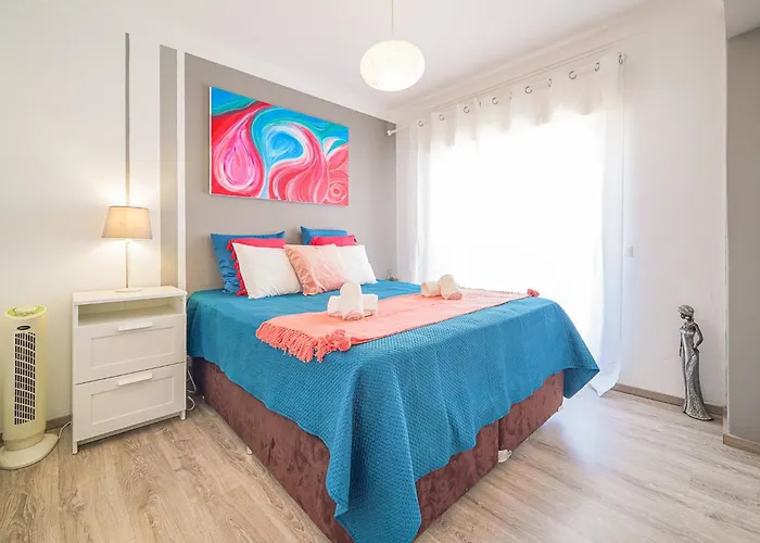 Malinka By Moje Apartment Portimao