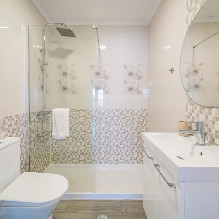 Malinka By Moje Апартаменты